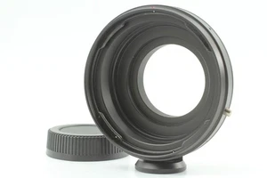 【Top MINT】 Kipon Hbring Mount Adapter Hasselblad V Mount and Nikon F Mount JAPAN - Picture 1 of 8