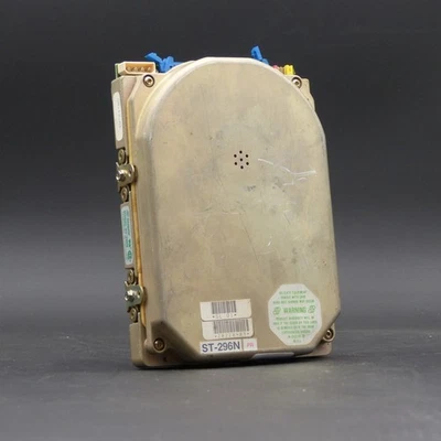 Seagate ST-296N SCSI Festplatte 96 MB, 50-pol. - Bild 1 von 4