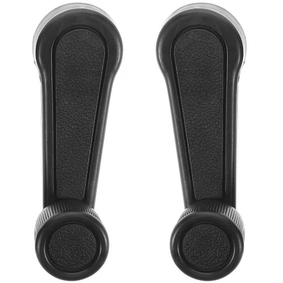  2 Pcs Window Crank Geo Tracker Parts Car Door Support Handle Assist for Jamb - Image 1 of 4