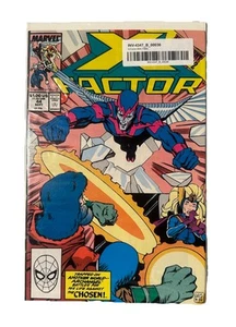 X-Factor #44 (Marvel Comics septiembre 1989) - Imagen 1 de 2