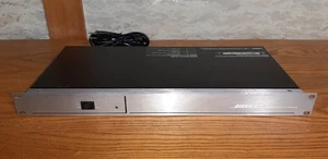 Bose 802C ii System Controller Rare Black Rackmount 802CII Used Tested 100V - Picture 1 of 1