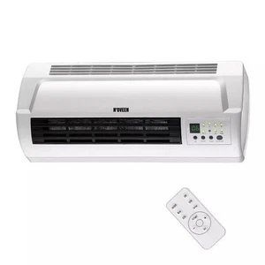 Calefactor Split Cerámico de Pared N'oveen HC2000 Blanco 2000 W - Imagen 1 de 2