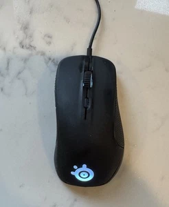 RARE!! steelseries RIVAL Optical Gaming Mouse Collection Quality - Afbeelding 1 van 6