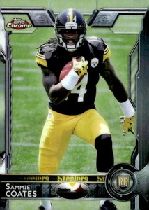 2015 Topps #407 Sammie Coates - Picture 1 of 2