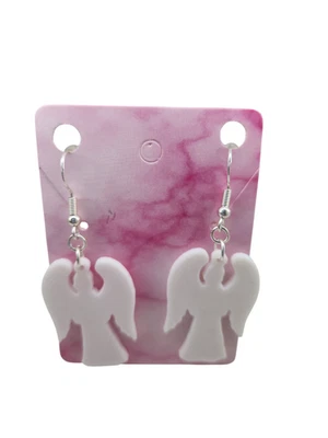 Pendientes de ángel Foto 1 de 4