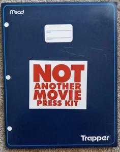 Not Another Teen Movie Chris Evans Mia Kirshner Jaime Presley photos Press Kit - Picture 1 of 4