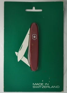 Navaja suiza Victorinox Pocket Pal - retirada, rara, nueva nueva en paquete #2258 - Imagen 1 de 4