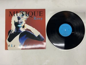 Roxy Music The High Road Japan LP [56157ER] - Picture 1 of 2