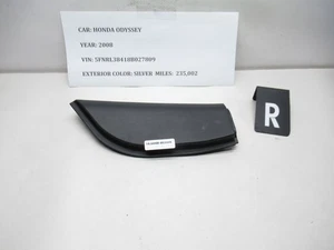 2005-2010 Honda Odyssey Right Inner Mirror Cover Trim 76220-SHJ-A010-M1 OEM - Picture 1 of 6