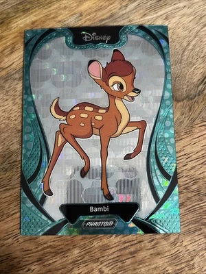 2025 Kakawow Phantom Disney Aqua Dot #PD-BBD-55 Bambi /210 PWE - Image 1 of 2