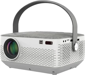 Proyector de cine en casa con batería incorporada RCA 720p Bluetooth (RPJ402) - [LN]™ - Imagen 1 de 8