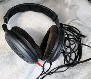 Sennheiser HD 580 Precision Over-Ear Kopfhörer - Bild 1 von 8