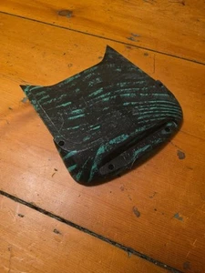 Onewheel Pint Front Bumper. Custom Green Black Swirl - Picture 1 of 2
