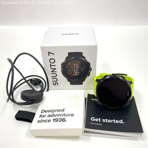 Montre intelligente GPS de fitness Suunto 7 - TESTÉE - Photo 1 sur 6