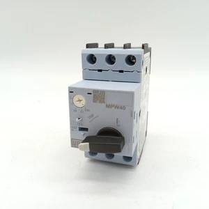 Weg MPW40-3-U001 Electric Manual Motor Starter - Picture 1 of 3