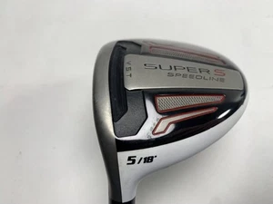 Adams Speedline Super S 5 Fairway Wood 18* Matrix HD Radix S VI Regular LH - Picture 1 of 6