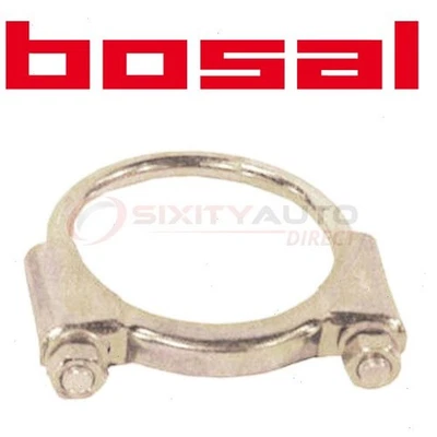 Bosal Exhaust Clamp for 1990-1995 Land Rover Range Rover - Hardware  ka Foto 1 de 4