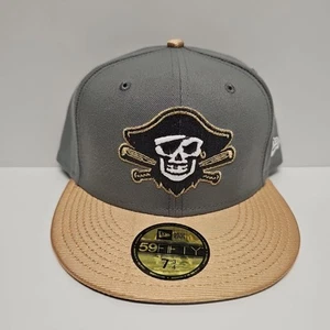 Bradenton Marauders Baseball Copa MILB New Era 59FIFTY Hat Cap 7 3/4 New - Picture 1 of 9