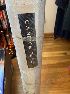 Candice Olson Anthropologie Wallpaper Pattern CX1200 6.68 m2 NEW One Roll - Picture 1 of 7