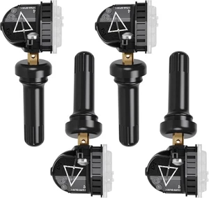 4X TPMS Tyre Pressure Sensor 13598773 13516165 for Vauxhall Astra K Mokka MokkaX - Picture 1 of 8