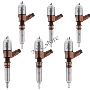 Fuel Injector 320-0677 2645A746 For Caterpillar CAT C6.6 Engine 320DL Excavator - Picture 1 of 5