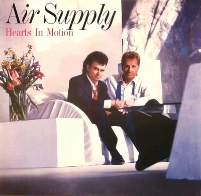 Air Supply: Hearts In Motion 1986 (Lonely Is the Night) CD-New $69.99 - Image 1 of 3