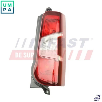 TAIL LIGHT ASSEMBLY FT86216 FOR PEUGEOT PARTNER/Box/Body/MPV RIFTER  TOYOTA - Image 1 of 4