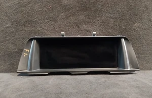 BMW 5 SERIES F10 F11 M5 NBT SAT NAV SCREEN NAVIGATION MONITOR DISPLAY - 9321016 - Picture 1 of 17
