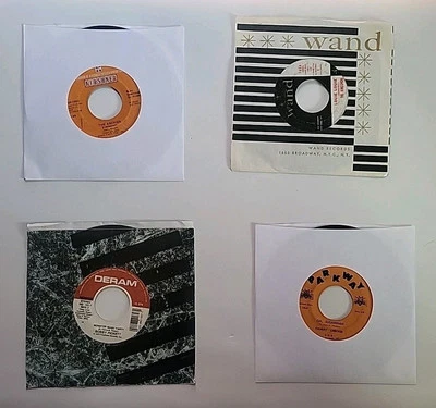 Bobby Boris Pickett The Kingsmen Chubby Checker  Archies Lot Of 4 Vinyl 45 Rpm - Image 1 of 4