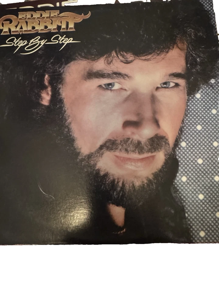 Eddie Rabbitt Lot of 4: 4xLp, Album, Vinyl, Elektra Records. - Image 1 of 4
