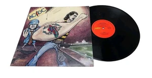 AC/DC Dirty Deeds Vinyl LP Record Aussie Albert Productions Red Label Press NM - Picture 1 of 2