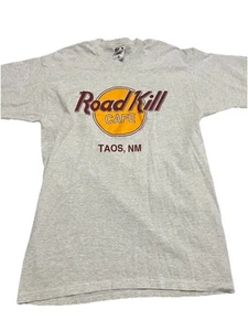 90s vintage road kill cafe parody tee Size Large - Bild 1 von 4