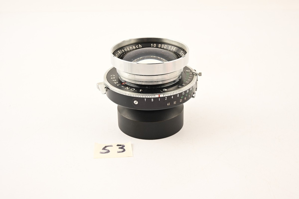 Schneider f/5.6 Camera Lenses 210mm Focal for sale | eBay Schneider f/5.6 Camera Lenses 210mm Focal for sale | eBay