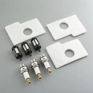 Air Fuel Filters Spark Plugs Chainsaw Replacement for Stihl MS180 MS170 018 017 - Picture 1 of 12