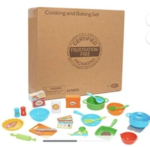 Set da forno giocattolo 24 pz* - Foto 1 di 10