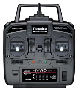 Futaba Electronics Industrial 4YWD-R214GFE-F24J1DX (Basic Propo for Electric - Picture 1 of 3