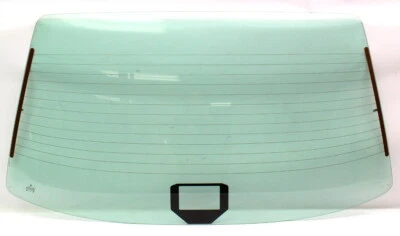 Parabrisas ventana trasera cristal 86-92 VW Jetta Mk2 ~ Original Foto 1 de 3