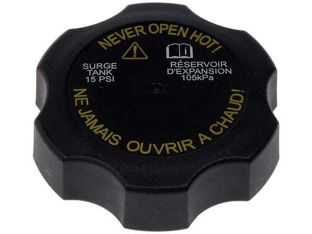 Tapa del tanque de expansión para GMC Savana 2500 2006-2009 diésel 2007 2008 NH816KF Foto 1 de 1