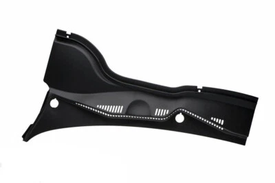 06-11 VW Volkswagen Passat Cubierta limpiaparabrisas delantero izquierdo lado conductor OEM 3C1819403B9B9 Foto 1 de 4