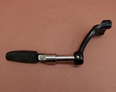 Harley Davidson Iron 883 XL883N 2009-2021 reposapiés delantero izquierdo clavija Foto 1 de 4