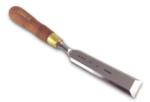 Narex 1" (25 mm) Cranked Neck Paring Chisel - Picture 1 of 2