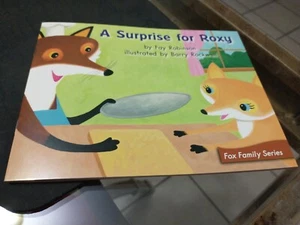 A Surprise For Roxy By Fay Robinson  - Picture 1 of 1