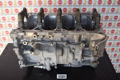 2010-2017 TOYOTA CAMRY 2.5L ENGINE CYLINDER BLOCK ASSEMBLY 11410-39075 OEM - Image 1 of 4
