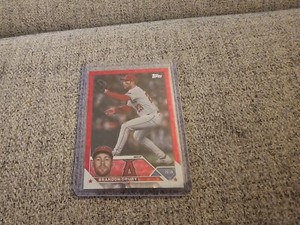 2023 Topps Update Baseball Brandon Drury /199