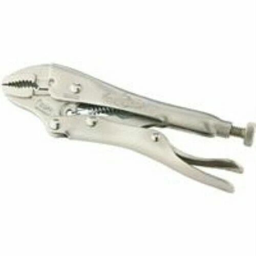 IRWIN VISE-GRIP 5" Locking Pliers with Wire Cutter - Silver