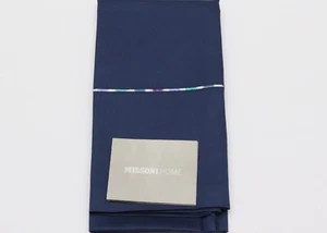 1 MISSONI HOME ESSERE #50E 100% Baumwolle Perkal NUR STANDARDGRÖSSE Kissenbezug - Bild 1 von 2