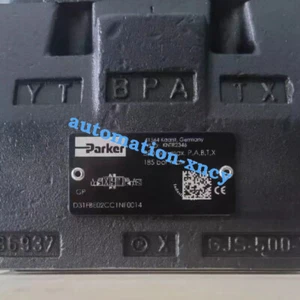 PARKER D31FBE02CC1NF00 Proportional Valve 1PCS - Picture 1 of 1