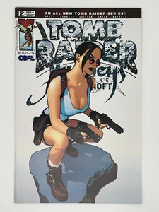 Tomb Raider Journey’s #2 Starring Lara Croft Top Cow - Picture 1 of 2