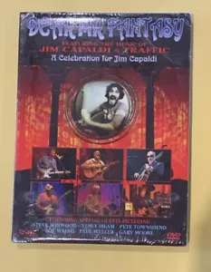 Dear Mr Fantasy A Celebration for Jim Capaldi DVD New Sealed - Imagen 1 de 3