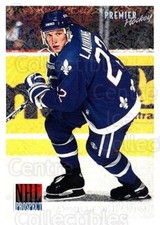 1994-95 OPC Premier Special FX #411 Janne Laukkanen
